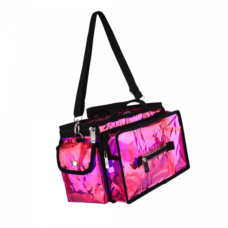 Krepšys makiažui Make-up Bag by ELAN pink