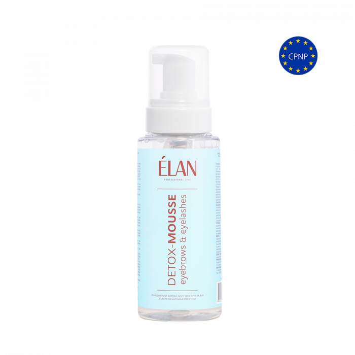 Putos DETOX MOUSSE ELAN