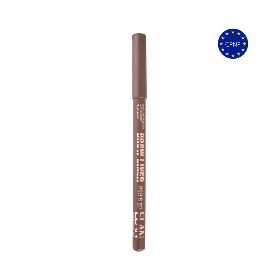 Pieštukas antakiams ELAN BROW LINER 03 blond