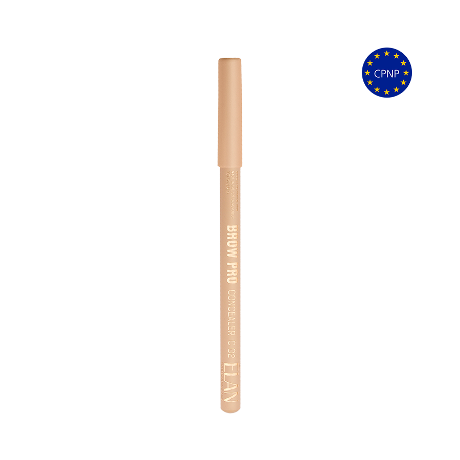Concealer ELAN BROW PRO C 02 warm nude